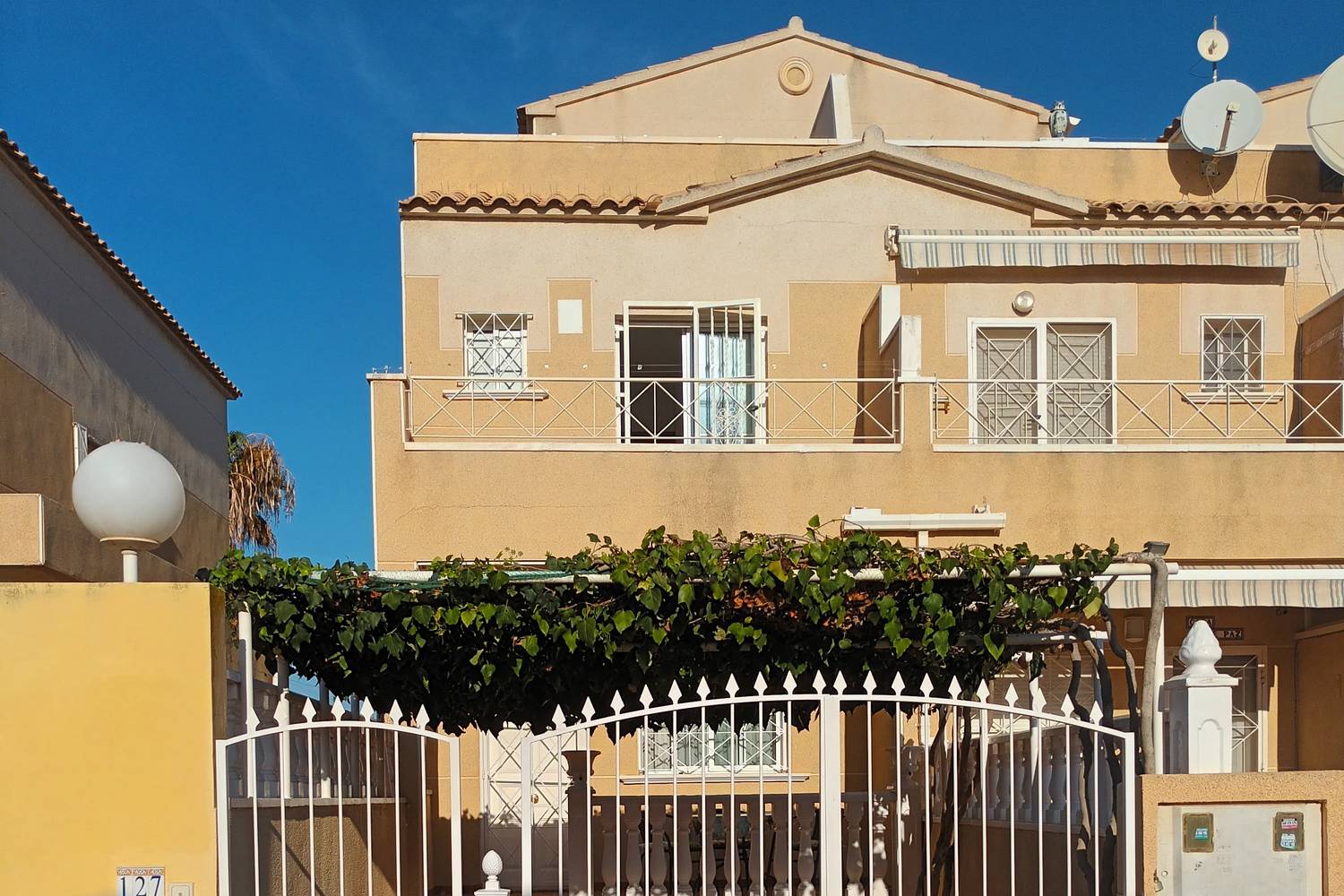 Moderne villa