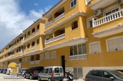 Appartement met gezamelijk zwembad in Formentera des Segura