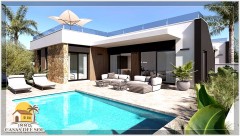 Nieuwbouw in Ciudad Quesada