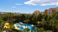 Appartement met balkon in Orihuela